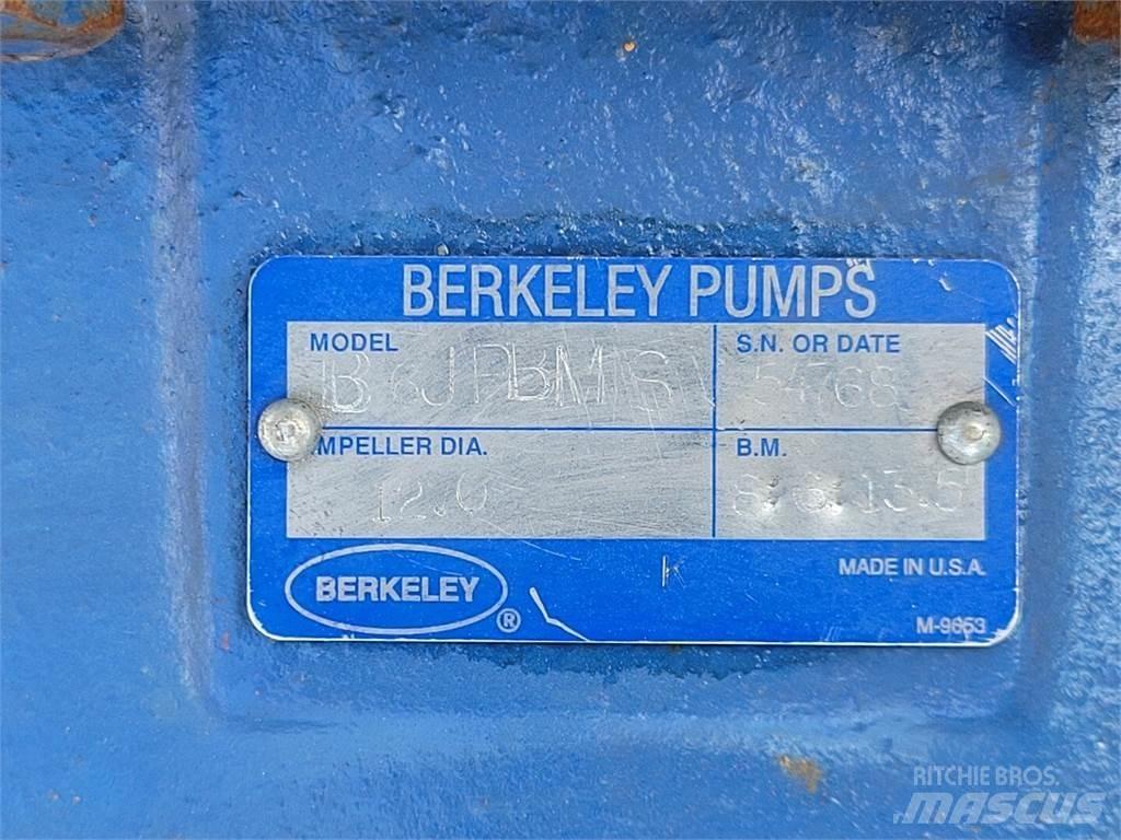  BERKELEY PUMP B6JPBMS Wasserpumpen