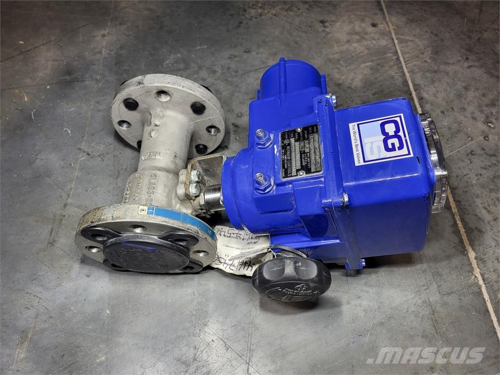 Bernard 0A8-25-92012D Sonstige Baumaschinen