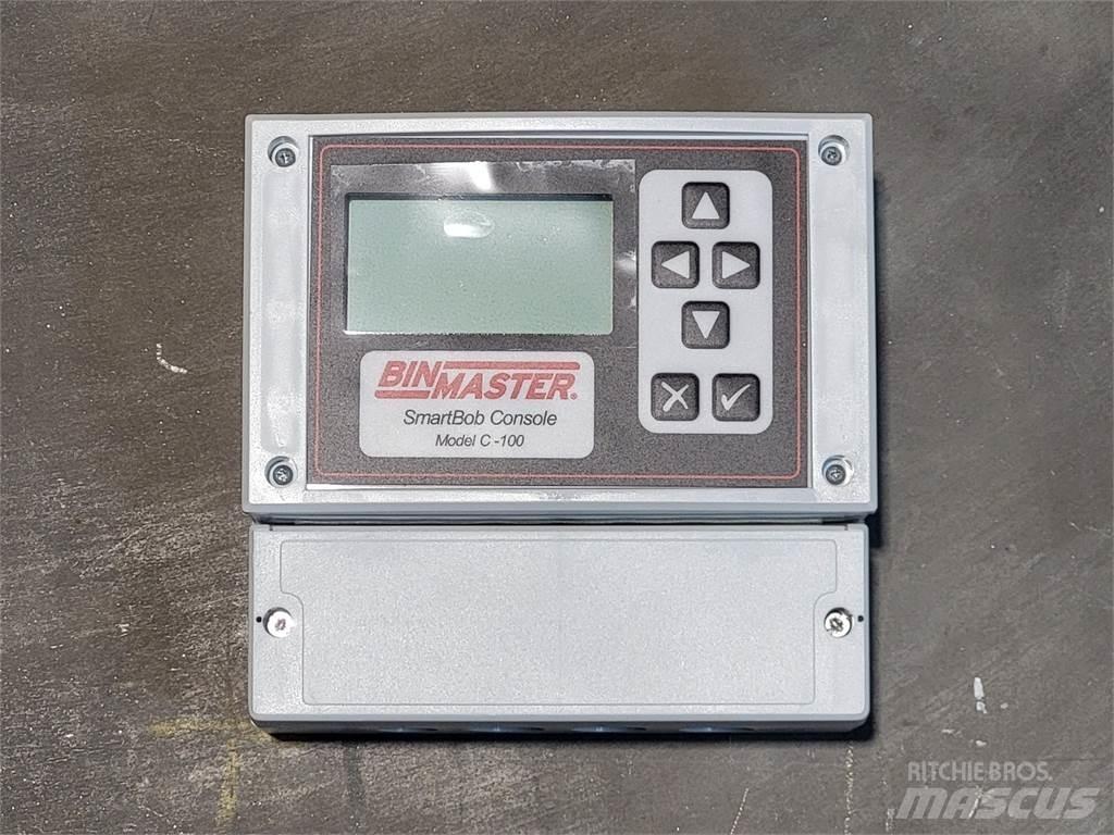 BIN MASTER C-100 Sonstige Baumaschinen