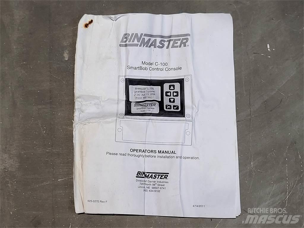 BIN MASTER C-100 Sonstige Baumaschinen