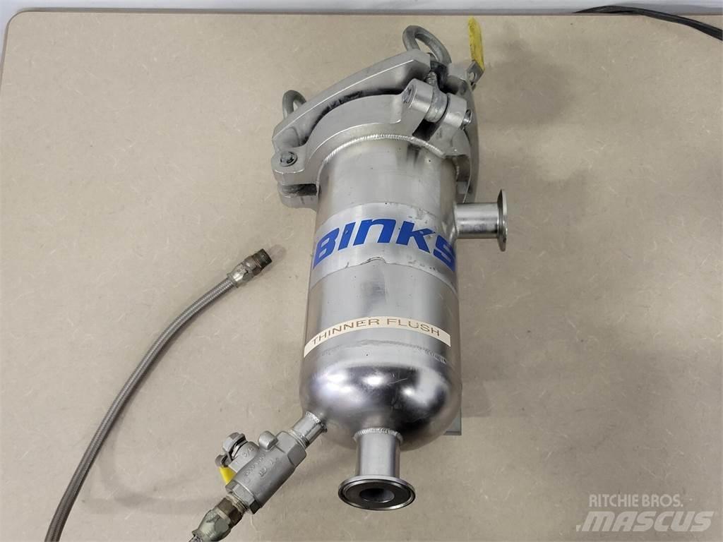  BINKS 37-2000 Sonstige Baumaschinen