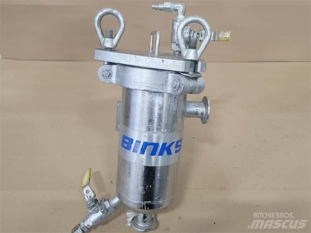  BINKS 37-2000 Sonstige Baumaschinen