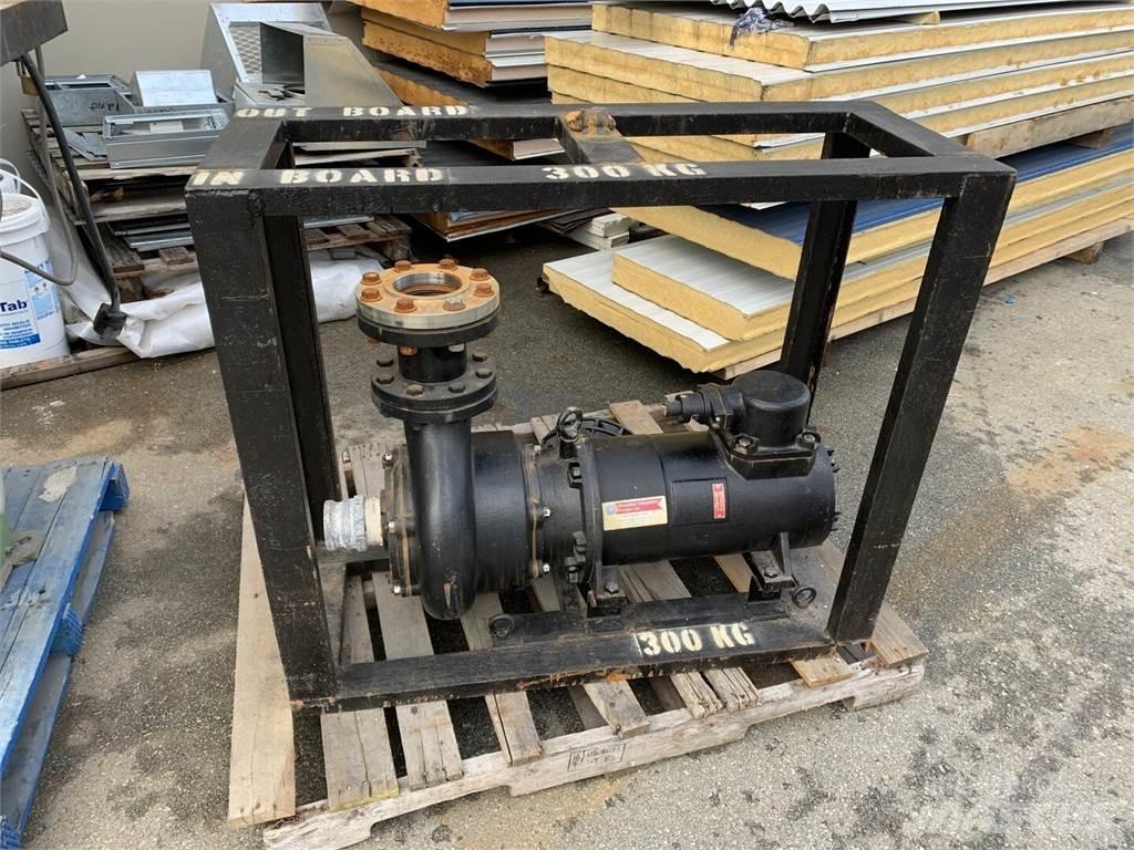  BJM PGV110-460T Wasserpumpen
