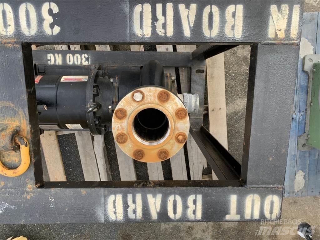  BJM PGV110-460T Wasserpumpen