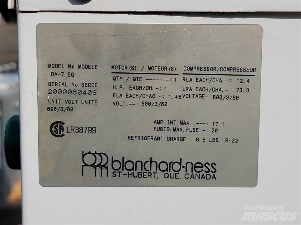 Blanchard DA-7.5G Drucklufttrockner