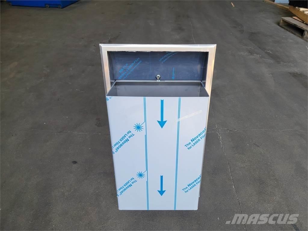  BOBRICK B-3644 Palettencontainer