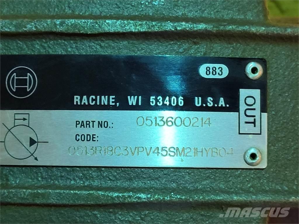 Bosch 0513600214 Wasserpumpen