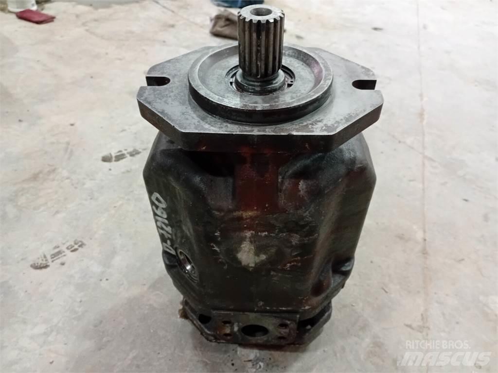 Bosch REXROTH D-72160 Wasserpumpen