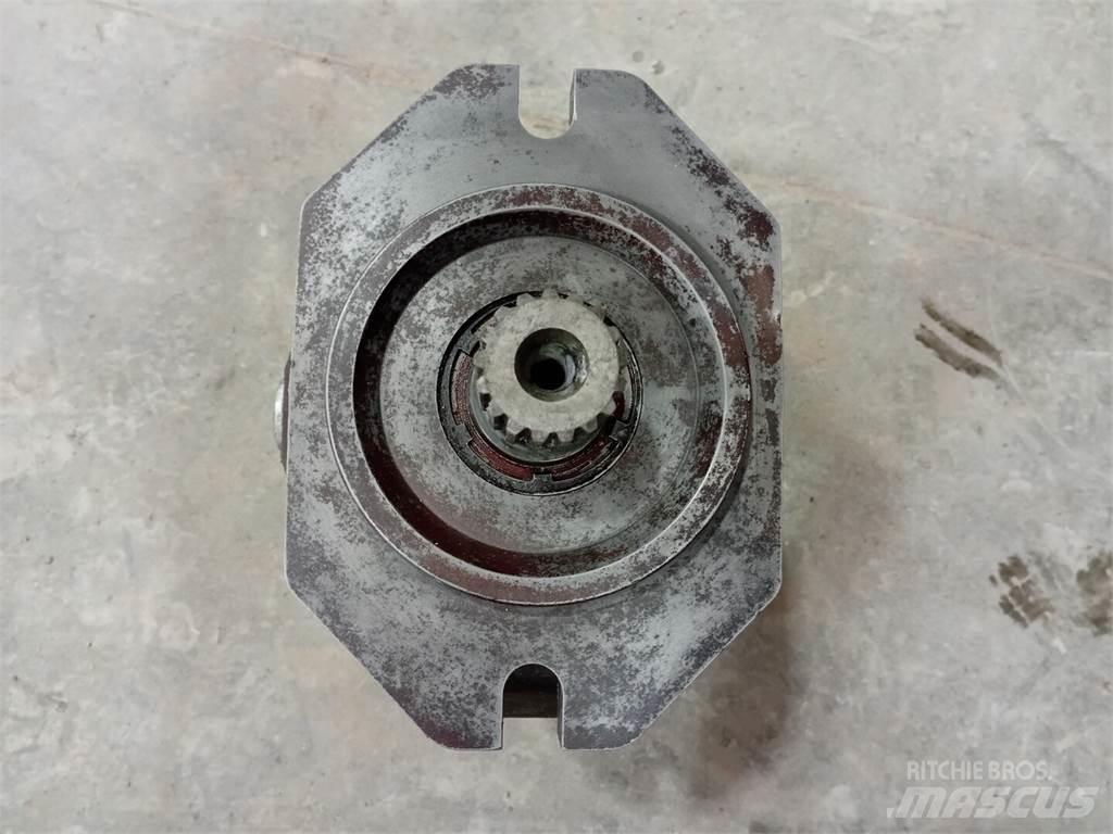 Bosch REXROTH D-72160 Wasserpumpen