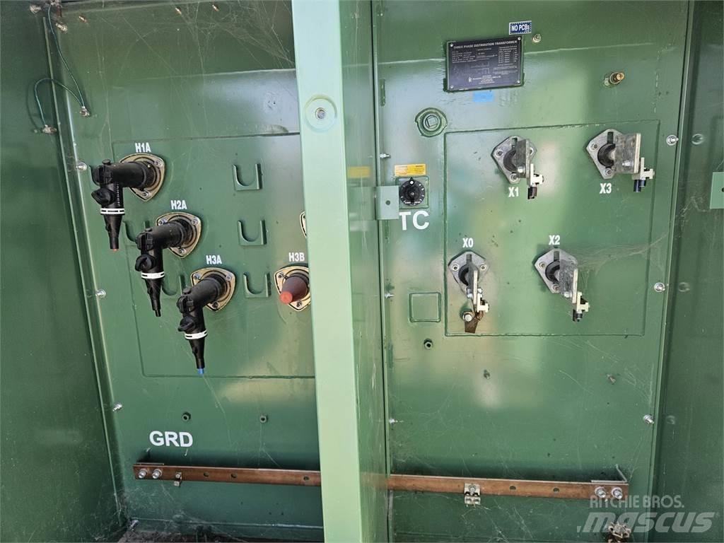  BOUNDARY ELECTRIC Sonstige Baumaschinen