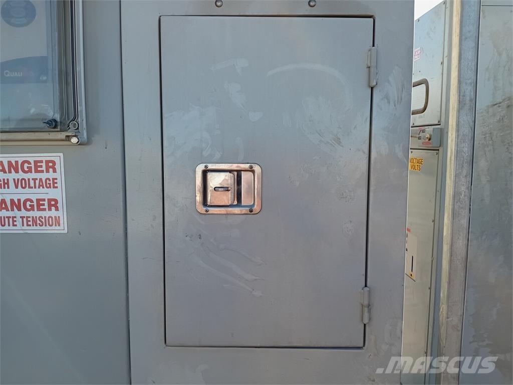  BOUNDARY ELECTRIC Sonstige Baumaschinen