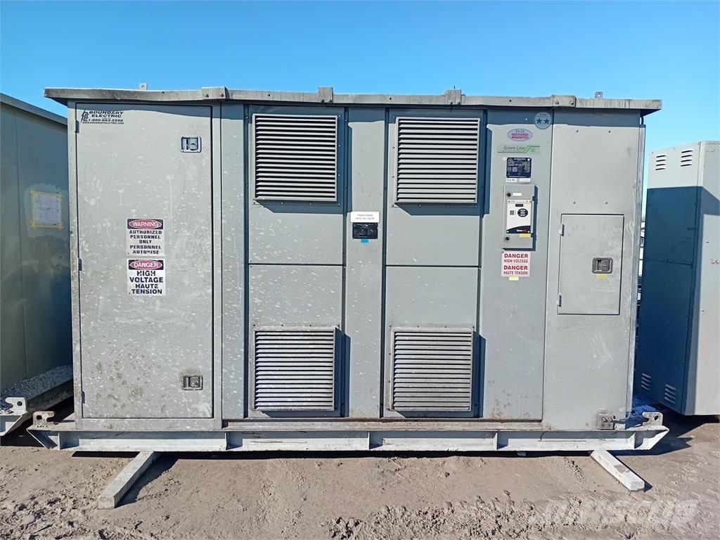  BOUNDARY ELECTRIC Sonstige Baumaschinen