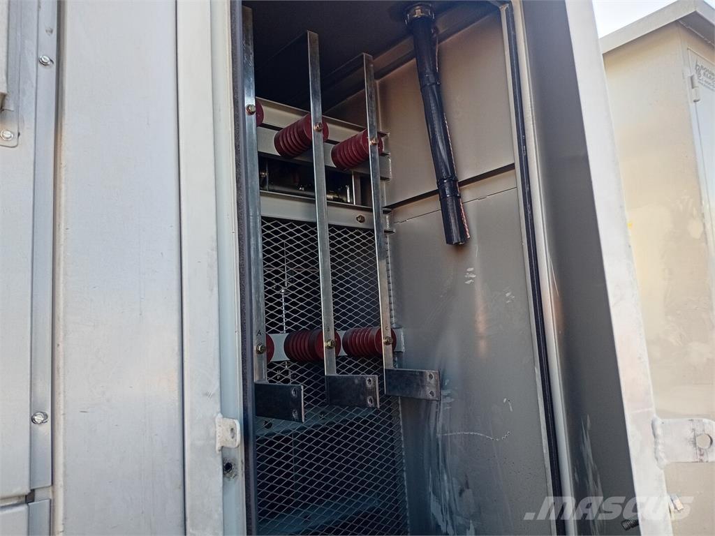  BOUNDARY ELECTRIC Sonstige Baumaschinen