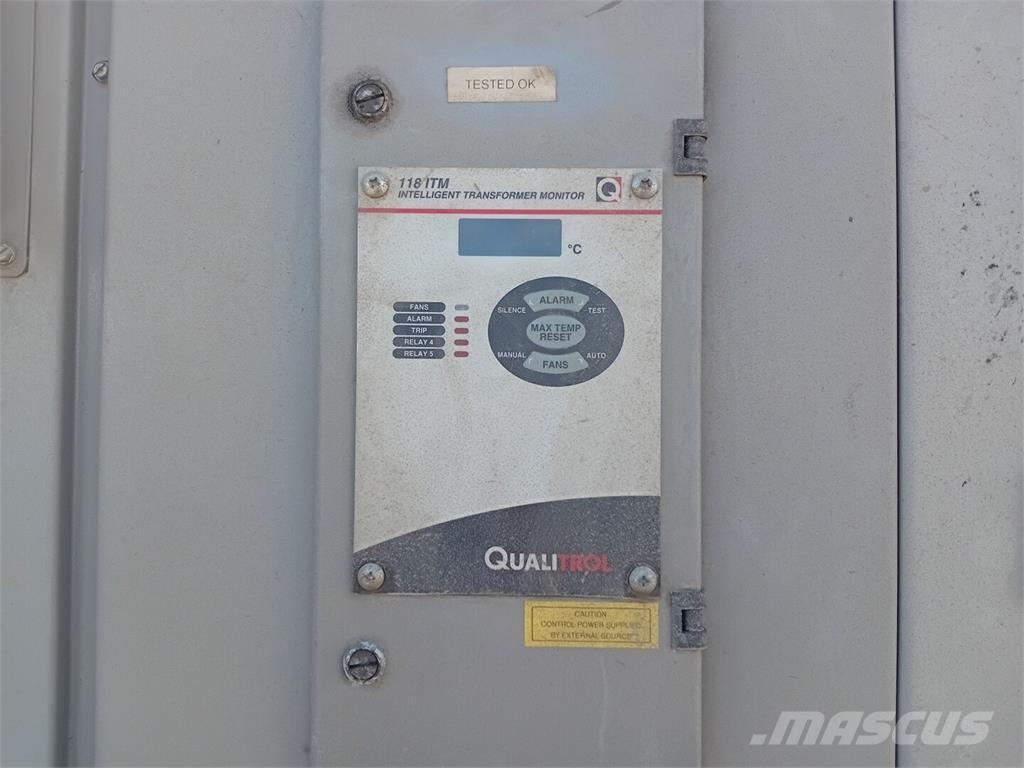  BOUNDARY ELECTRIC Sonstige Baumaschinen