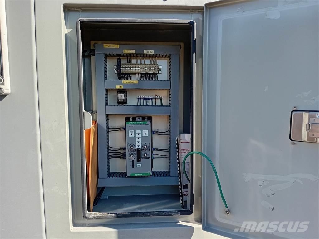  BOUNDARY ELECTRIC Sonstige Baumaschinen