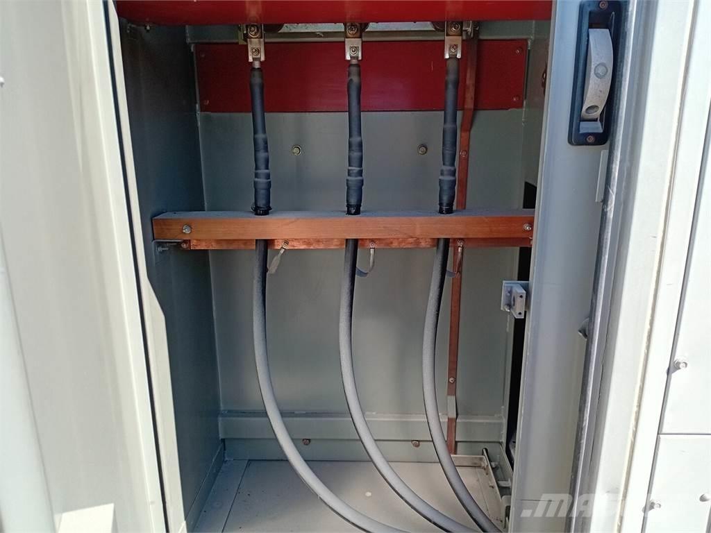  BOUNDARY ELECTRIC Sonstige Baumaschinen