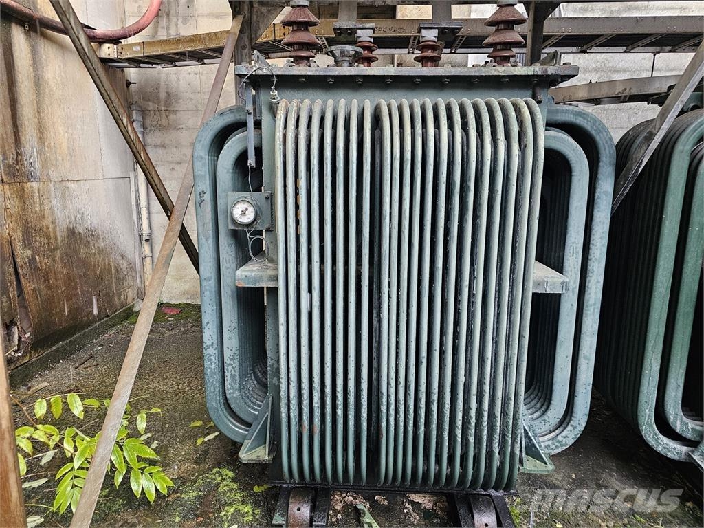 Bruce PEEBLES & CO. LTD. Sonstige Baumaschinen