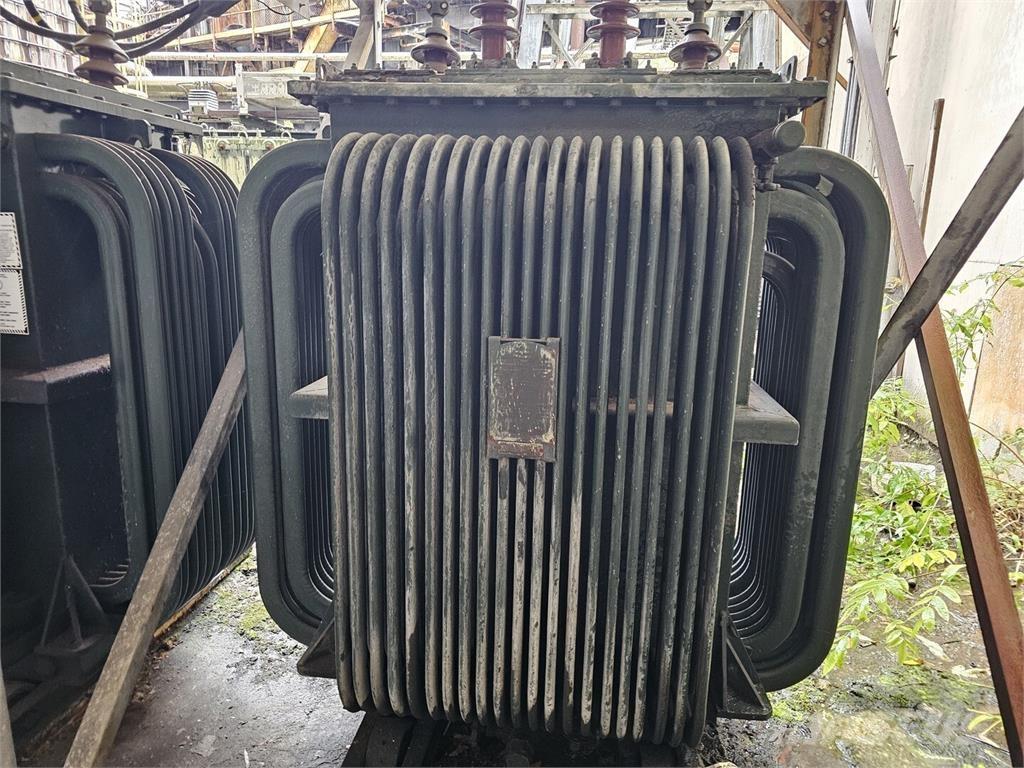 Bruce PEEBLES & CO. LTD. Sonstige Baumaschinen