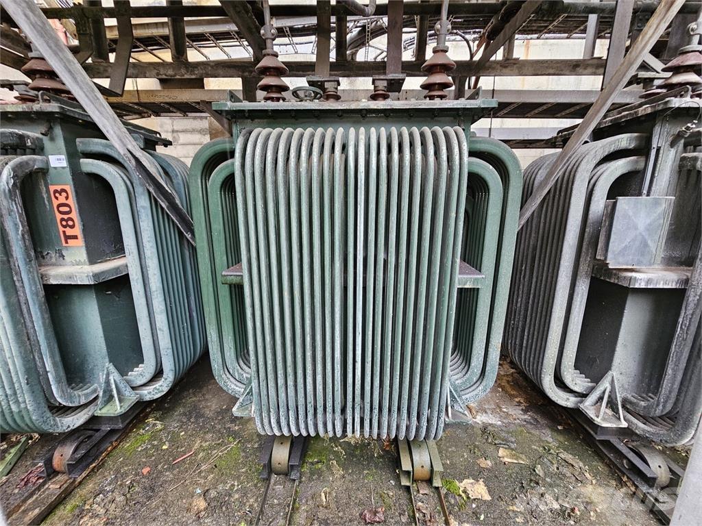 Bruce PEEBLES & CO. LTD. Sonstige Baumaschinen