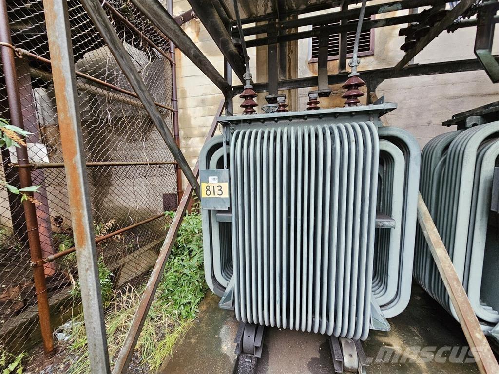 Bruce PEEBLES & CO. LTD. Sonstige Baumaschinen