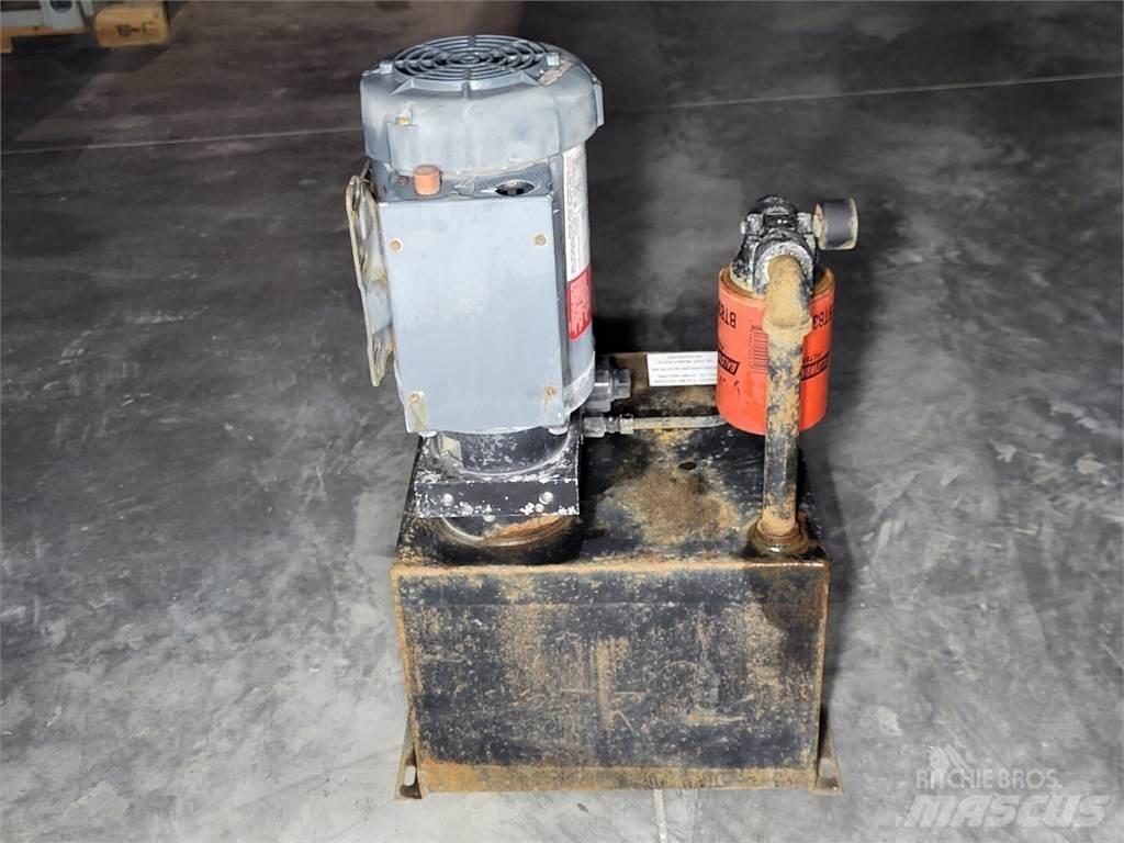 Bucher MT & T Series Wasserpumpen