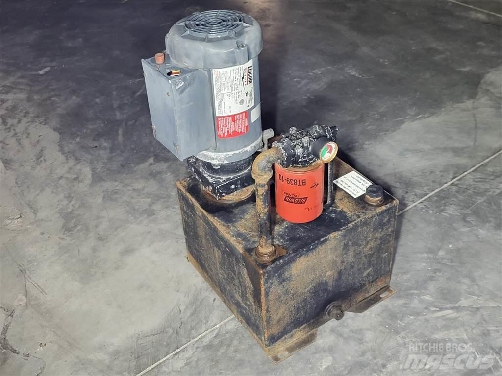 Bucher MT & T Series Wasserpumpen