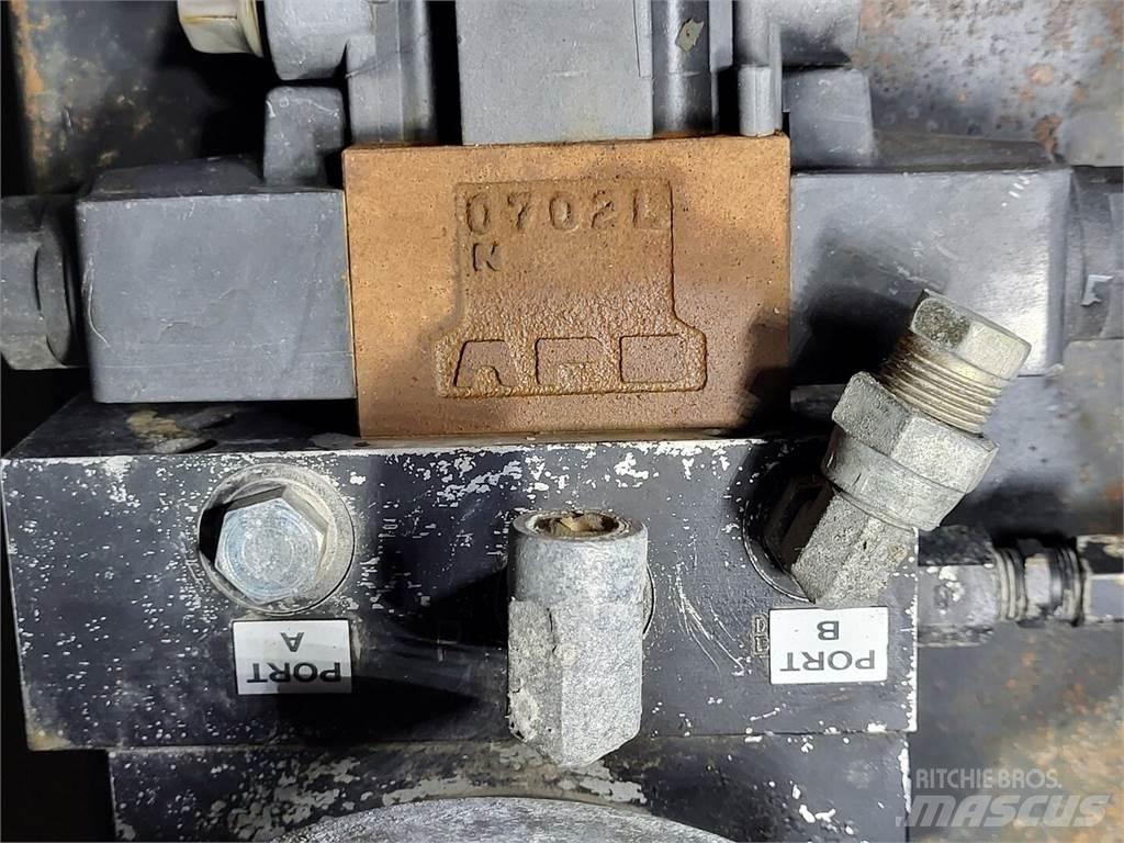 Bucher MT & T Series Wasserpumpen