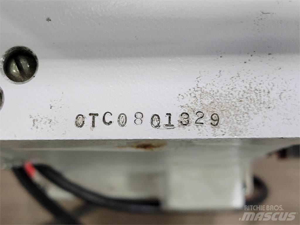  BURNDY EPP 10 Wasserpumpen