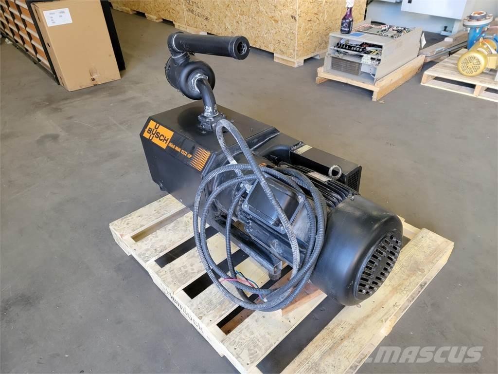  BUSCH MM-1322-AP Kompressoren