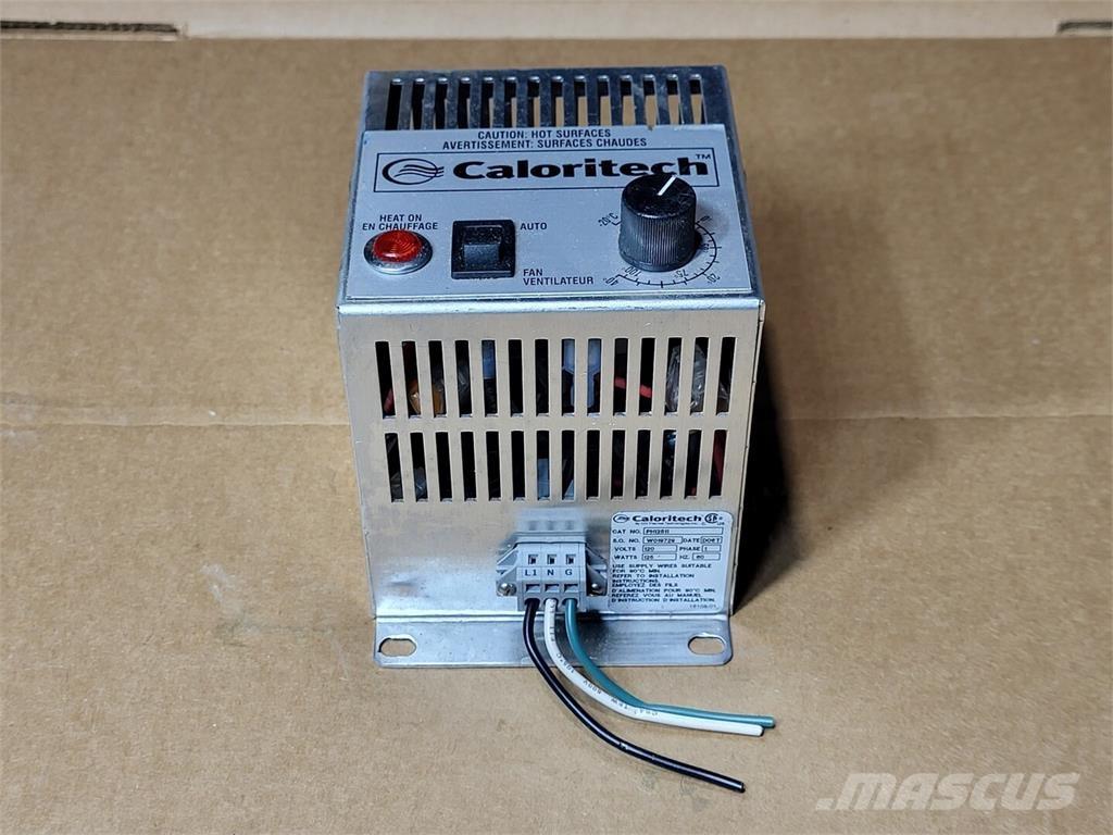  CALORITECH PH1251T1 Kühl- und Heizsysteme