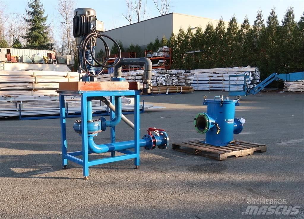  CALYPSO 6552-15 Wasserpumpen