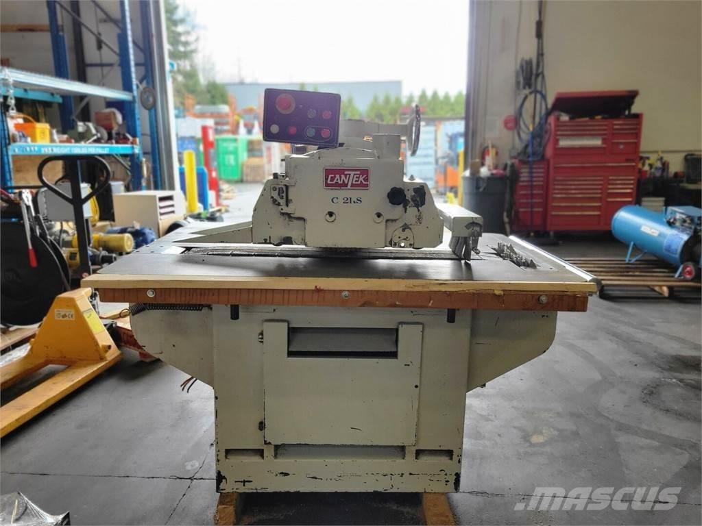  CANTEK C12RS Sonstige Baumaschinen