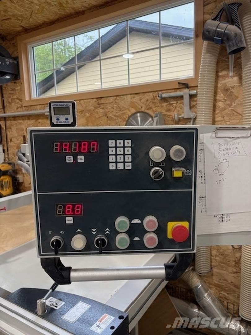  CANTEK D405ANC-8 Sonstige Baumaschinen