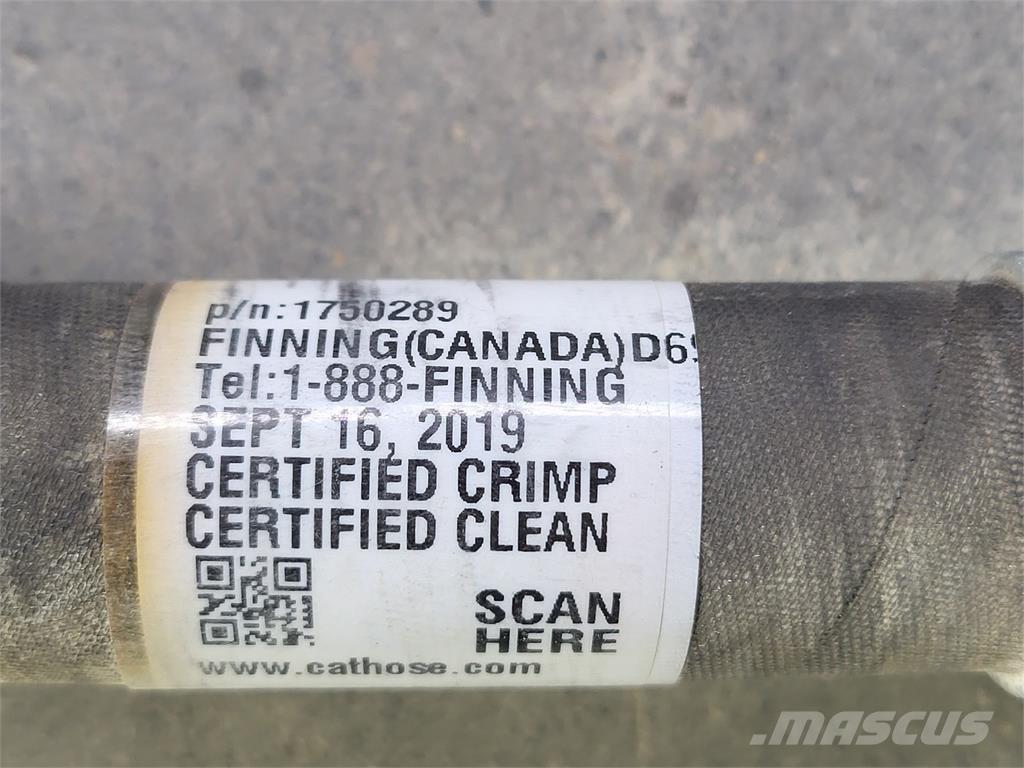 CAT 175-0289 Andere Zubehörteile