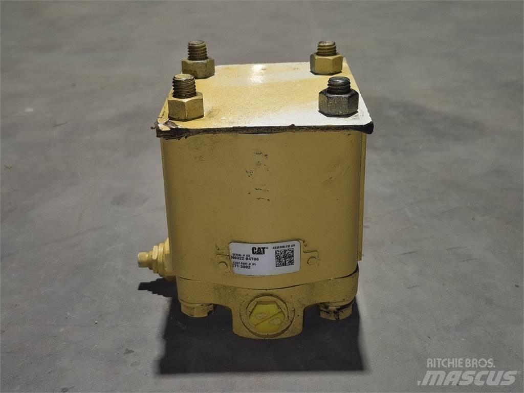 CAT 271-3002 Wasserpumpen