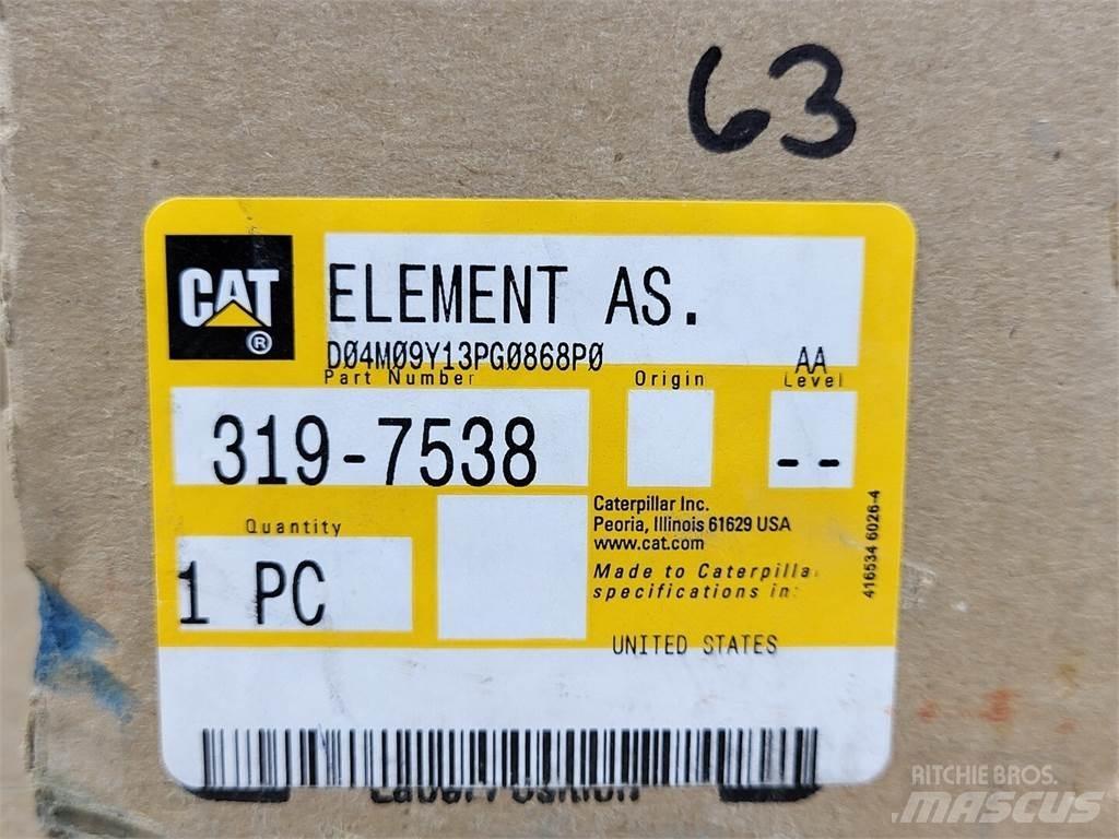 CAT 319-7538 Sonstige Baumaschinen