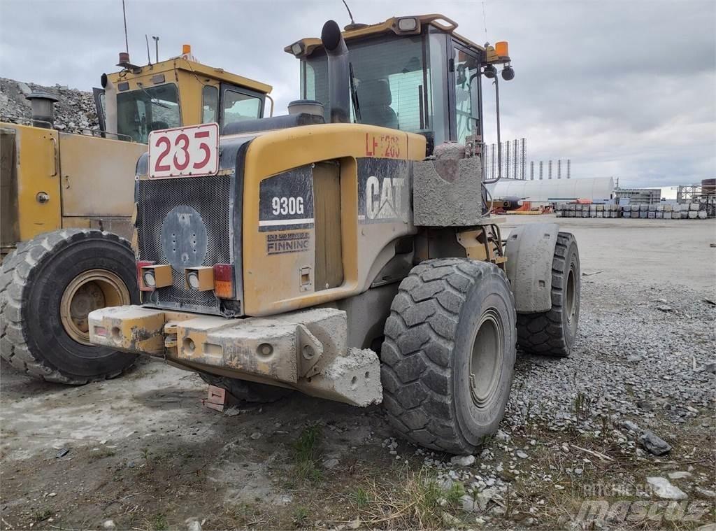 CAT 930G Andere Zubehörteile