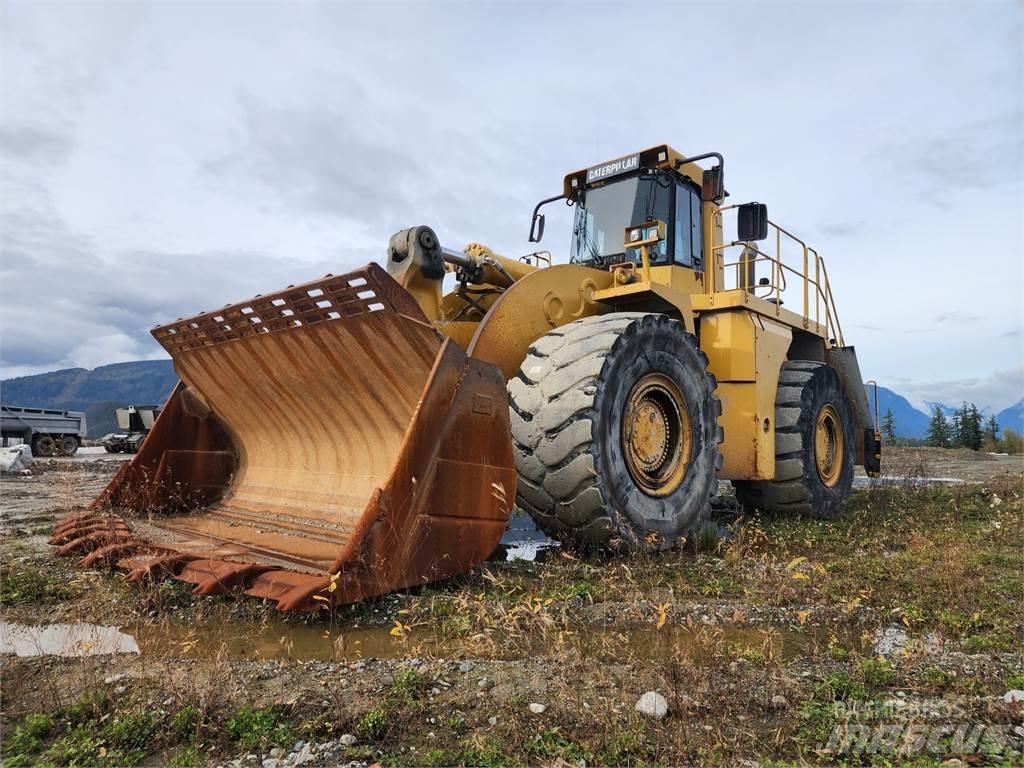 CAT 990 Andere Zubehörteile