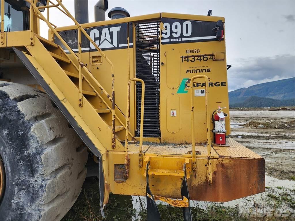 CAT 990 Andere Zubehörteile