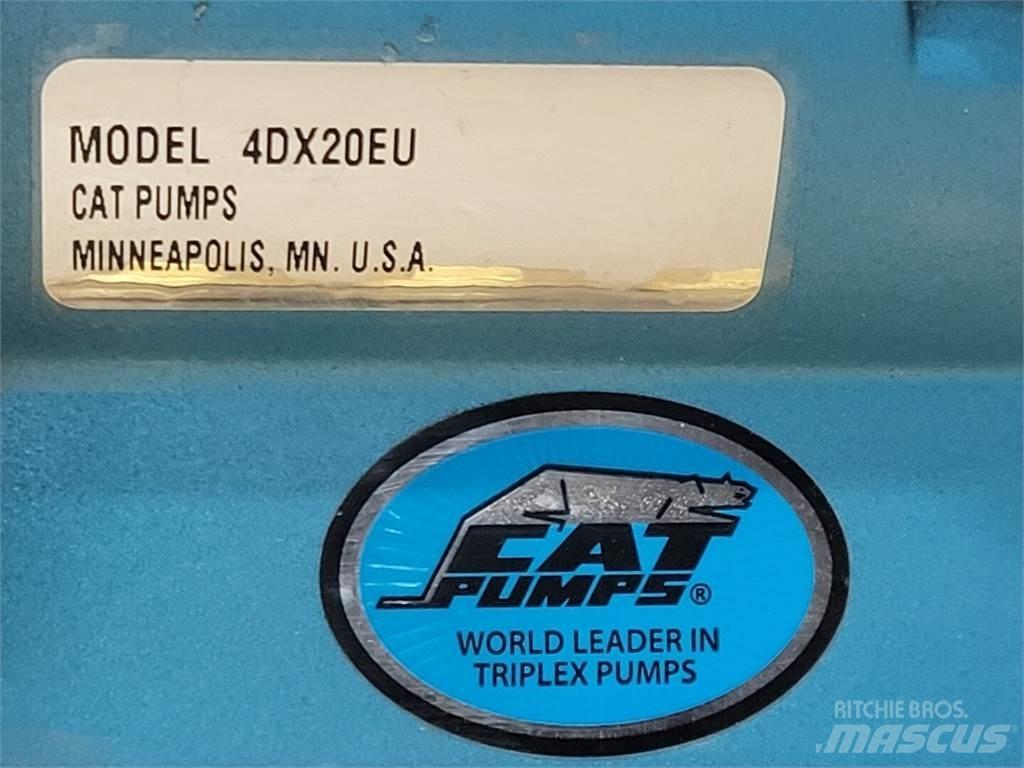CAT PUMPS 4DX20EU Wasserpumpen