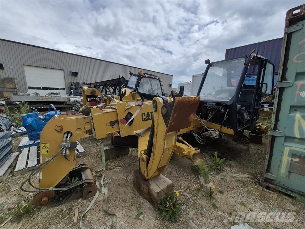 CAT TH560B Teleskoplader für Landwirtschaft