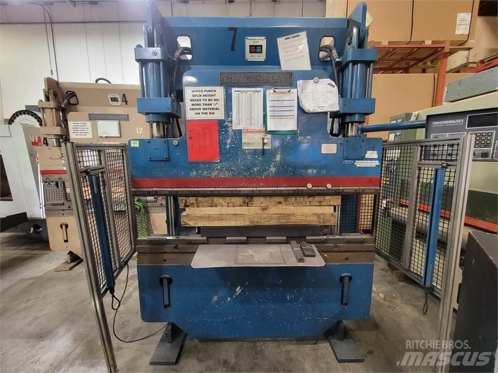  CINCINNATI 60CBII x 4 Sonstige Baumaschinen