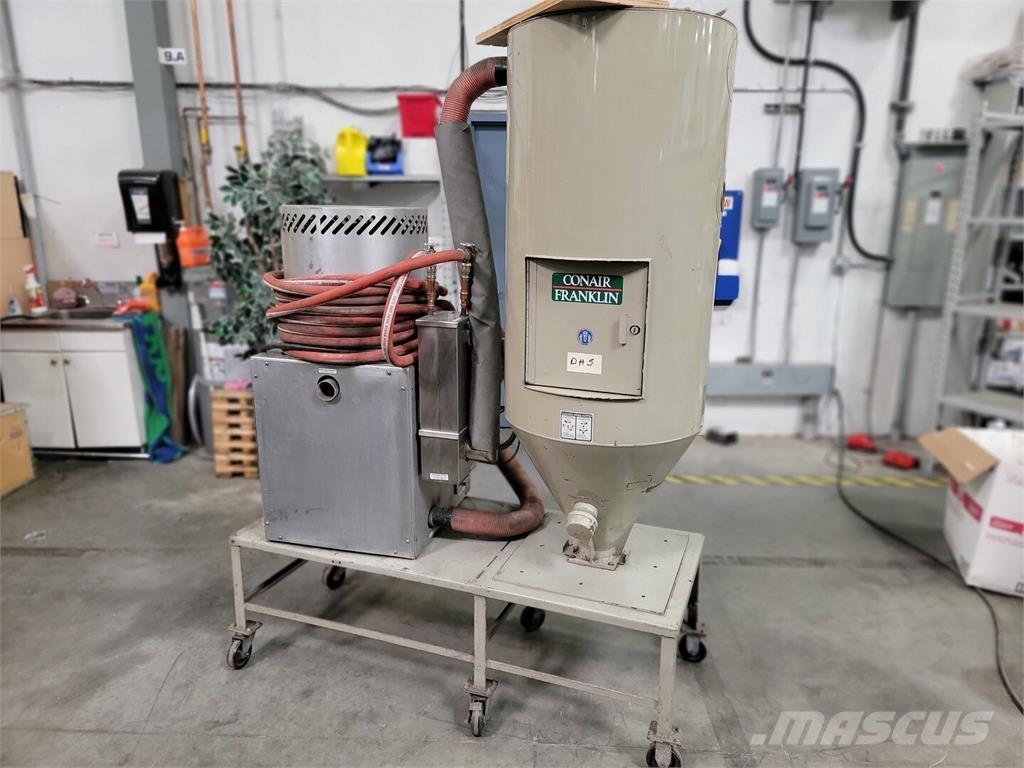  CONAIR FRANKLIN SC-60 Drucklufttrockner