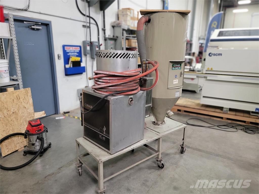  CONAIR FRANKLIN SC-60 Drucklufttrockner