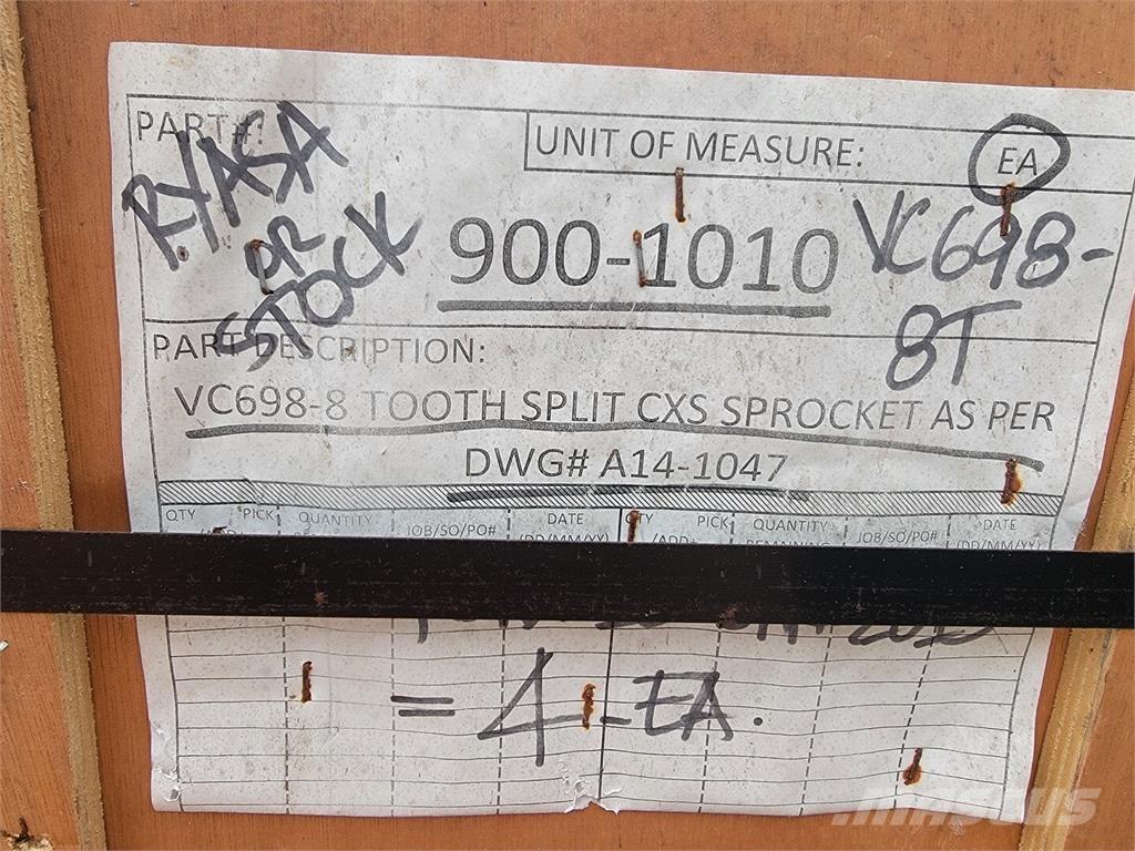  CONNEXUS VC698-8 Transport Sonstige