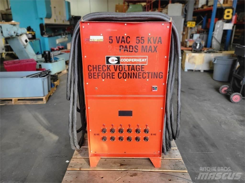  COOPERHEAT EQUIPMENT Sonstige Baumaschinen