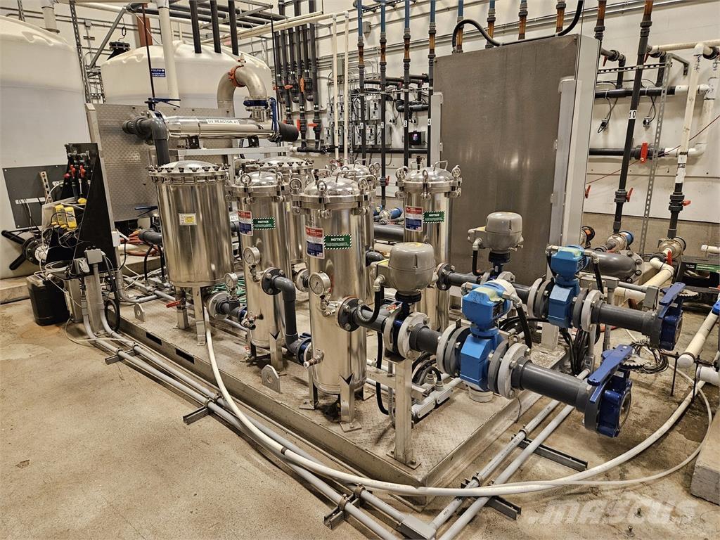  CORIX UV-200-2 Sonstige Baumaschinen