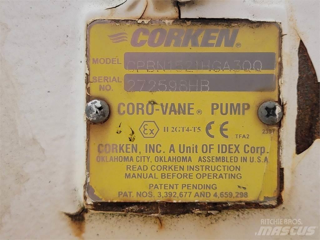  CORKEN CPBN1521H300 Wasserpumpen
