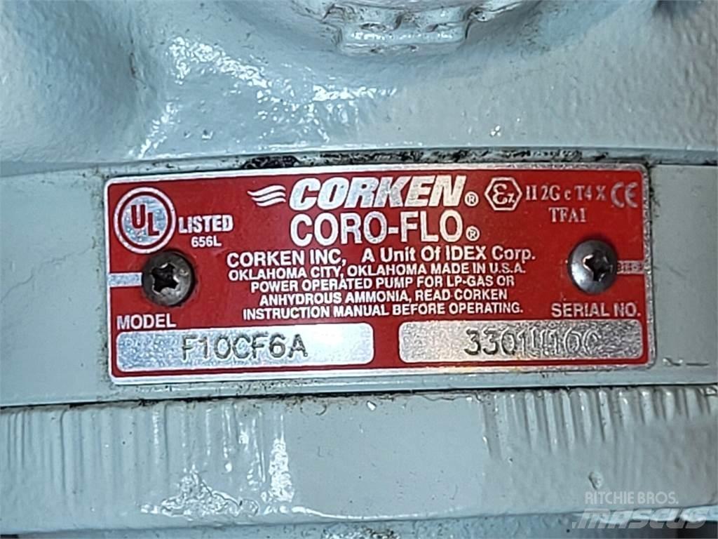  CORKEN F10CF6A Wasserpumpen