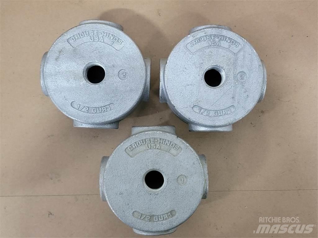  CROUSE-HINDS 0105651 Sonstige Baumaschinen